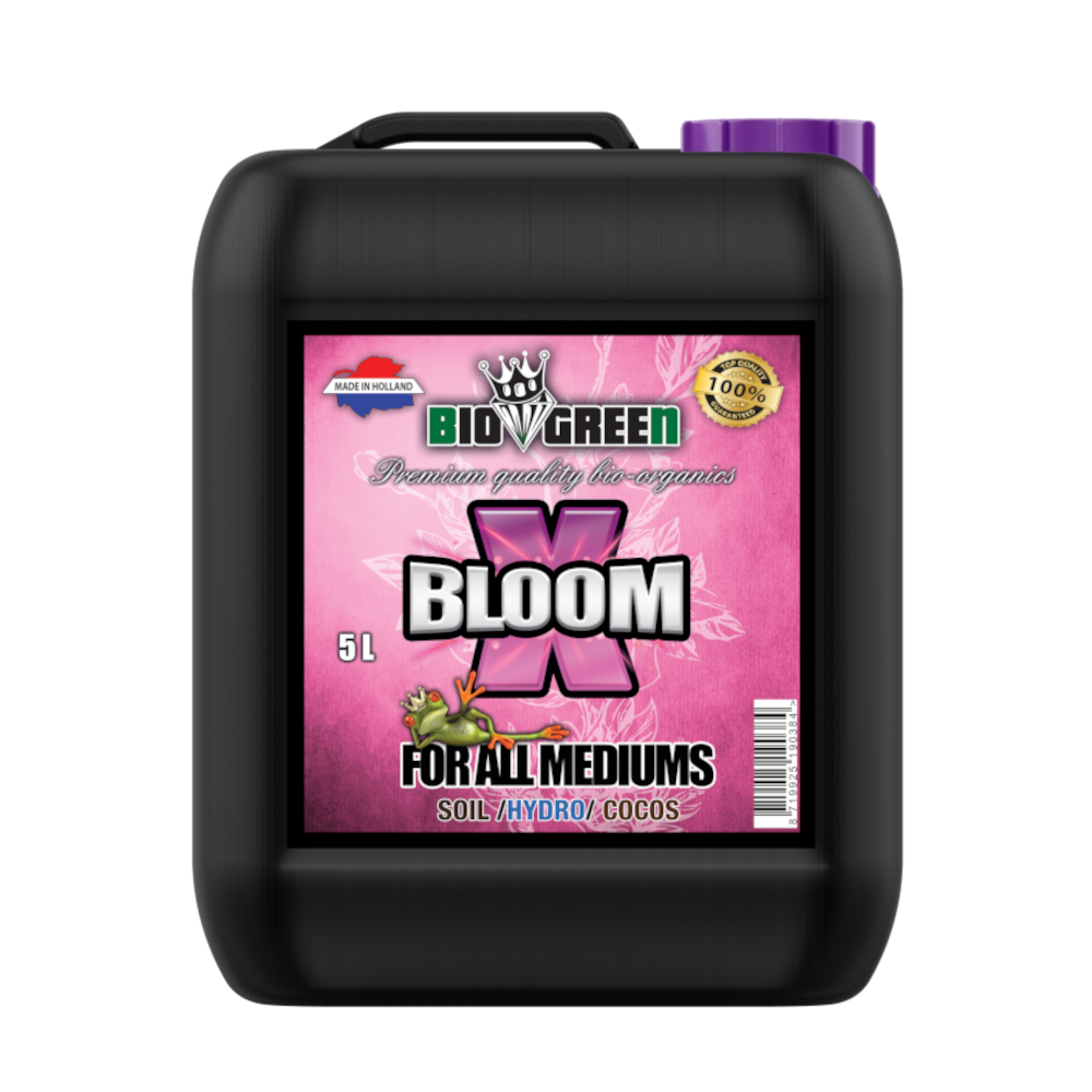 BioGreen BioGreen X-Bloom Top Merken Winkel